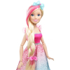 Кукла Barbie Принцесса Сказочные волосы (DKR09) изображение 6