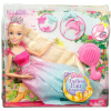 Кукла Barbie Принцесса Сказочные волосы (DKR09) изображение 8