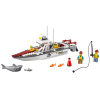 Конструктор LEGO City Рыболовный катер (60147) изображение 2