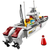 Конструктор LEGO City Рыболовный катер (60147) изображение 4