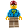 Конструктор LEGO City Рыболовный катер (60147) изображение 7