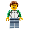 Конструктор LEGO City Рыболовный катер (60147) изображение 8