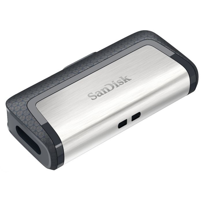 USB флеш накопитель SanDisk 32GB Ultra Dual USB 3.0 + Type-C (SDDDC2-032G-G46) изображение 10
