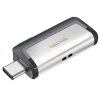 USB флеш накопичувач SanDisk 128GB Ultra Dual USB 3.0/Type-C (SDDDC2-128G-G46) зображення 11