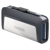 USB флеш накопитель SanDisk 128GB Ultra Dual USB 3.0/Type-C (SDDDC2-128G-G46) изображение 3