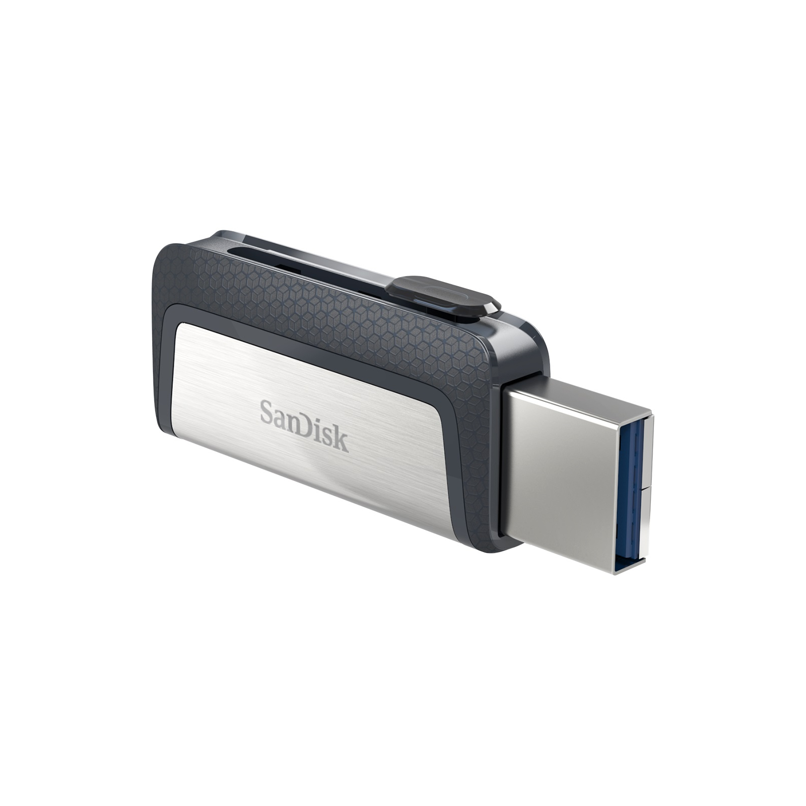 USB флеш накопичувач SanDisk 32GB Ultra Dual USB 3.0 + Type-C (SDDDC2-032G-G46) зображення 4