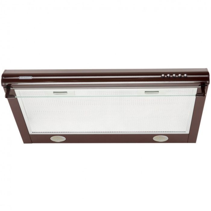 Вытяжка кухонная Eleyus BONA ІІ LED SMD 60 BL изображение 2