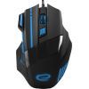 Мышка Esperanza MX201 Wolf blue (EGM201B)