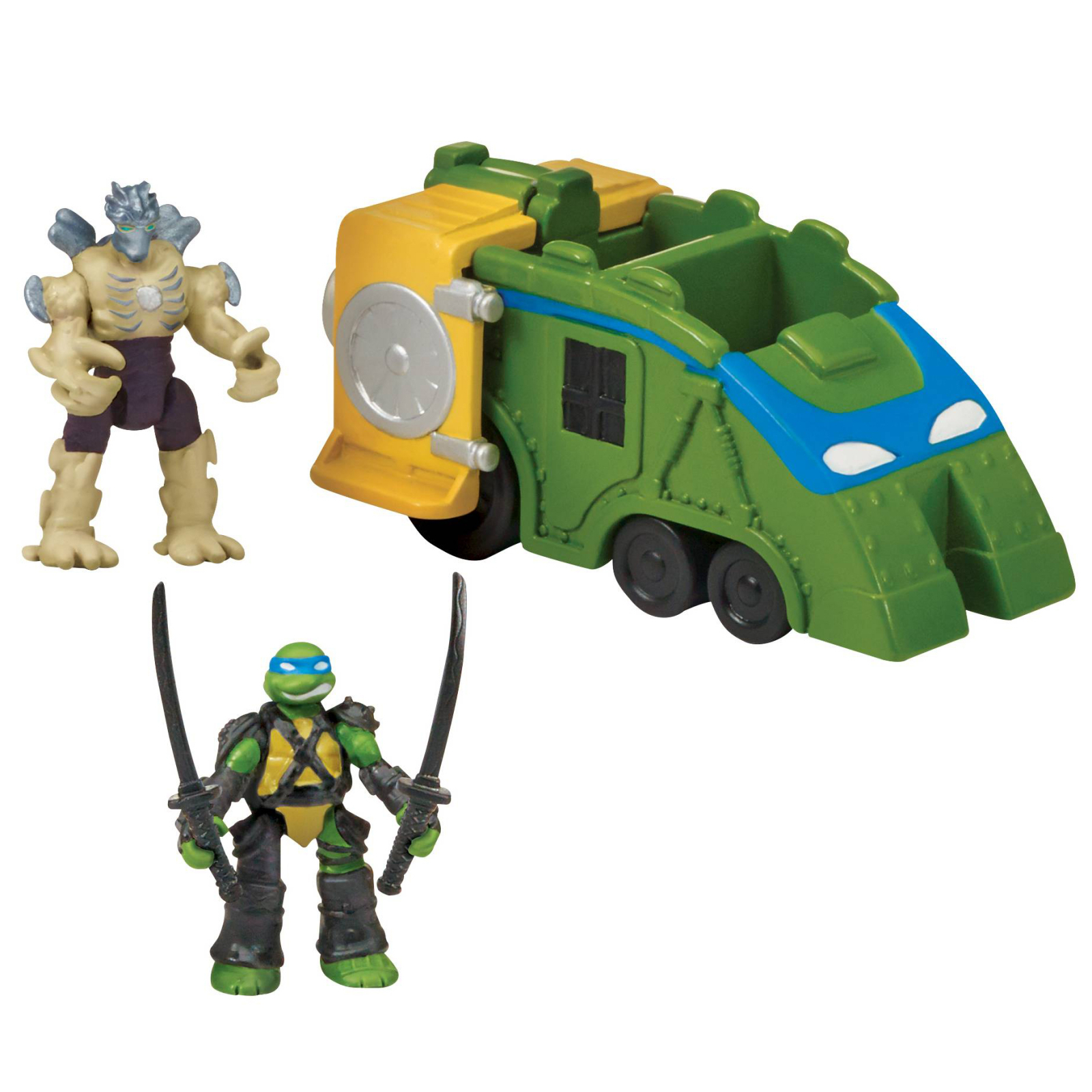 Штурмовая машина tmnt
