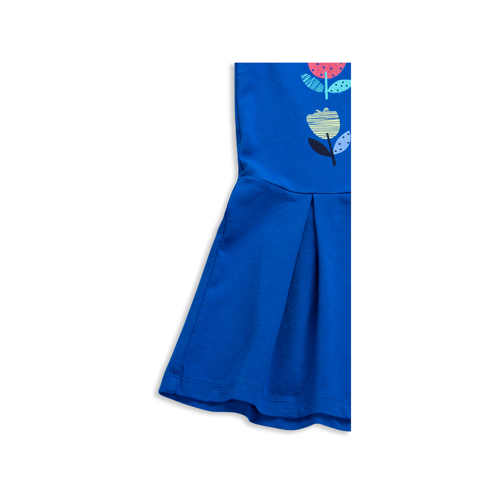 Плаття Soobe з тюльпанами (15YKCELB927-74G-blue) зображення 5