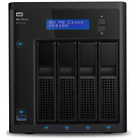 NAS 3.5" 16TB WD (WDBNFA0160KBK-EESN)