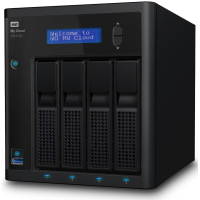 NAS 3.5" 16TB WD (WDBNFA0160KBK-EESN) изображение 2