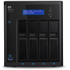 NAS 3.5" 16TB WD (WDBNFA0160KBK-EESN)