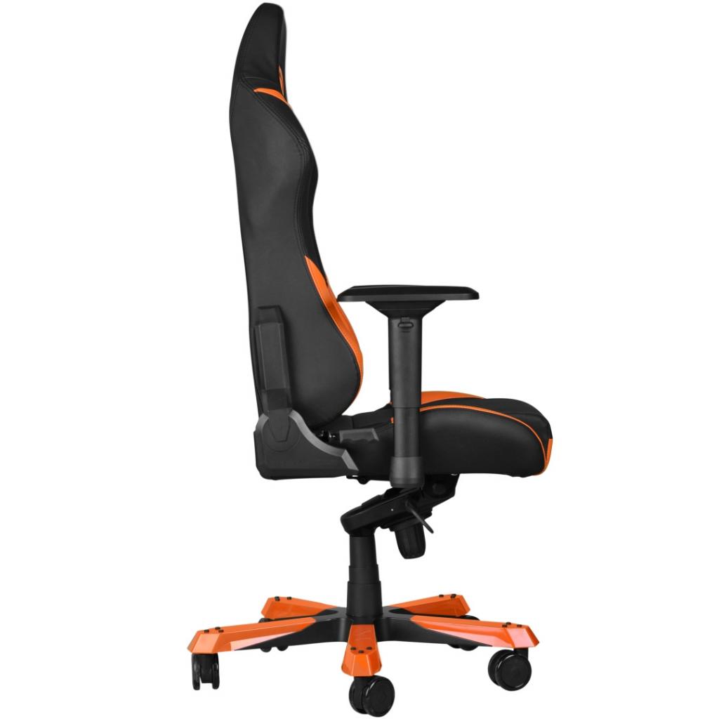 Кресло игровое DXRacer Iron OH/IS166/NО (60410) изображение 5