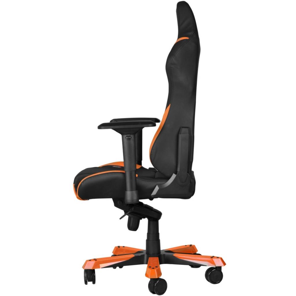 Кресло игровое DXRacer Iron OH/IS166/NО (60410) изображение 6