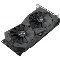 Видеокарта ASUS Radeon RX 570 4096Mb ROG STRIX GAMING OC (ROG-STRIX-RX570-O4G-GAMING) изображение 4
