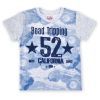 Футболка дитяча Breeze "52 California" (8763-116B-gray)
