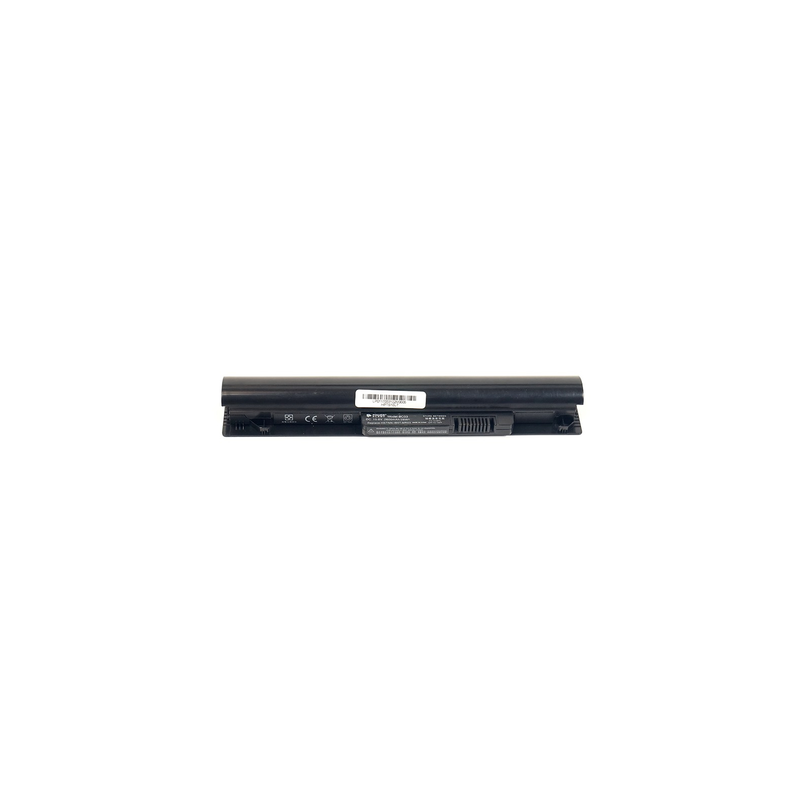 Акумулятор до ноутбука HP Pavilion 10 TouchSmart (HPTS10L7) 10.8V 2600mAh PowerPlant (NB460588)