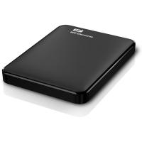 Внешний жесткий диск 2.5" 500GB WD (WDBUZG5000ABK-WESN) изображение 5