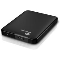 Внешний жесткий диск 2.5" 500GB WD (WDBUZG5000ABK-WESN) изображение 6