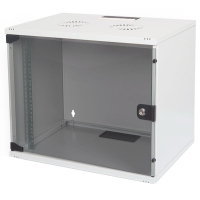 Photos - Server Cabinet Digitus Шафа настінна  7U 19" 540x400, сткляні дверцята, 60kg max (DN-1907U 