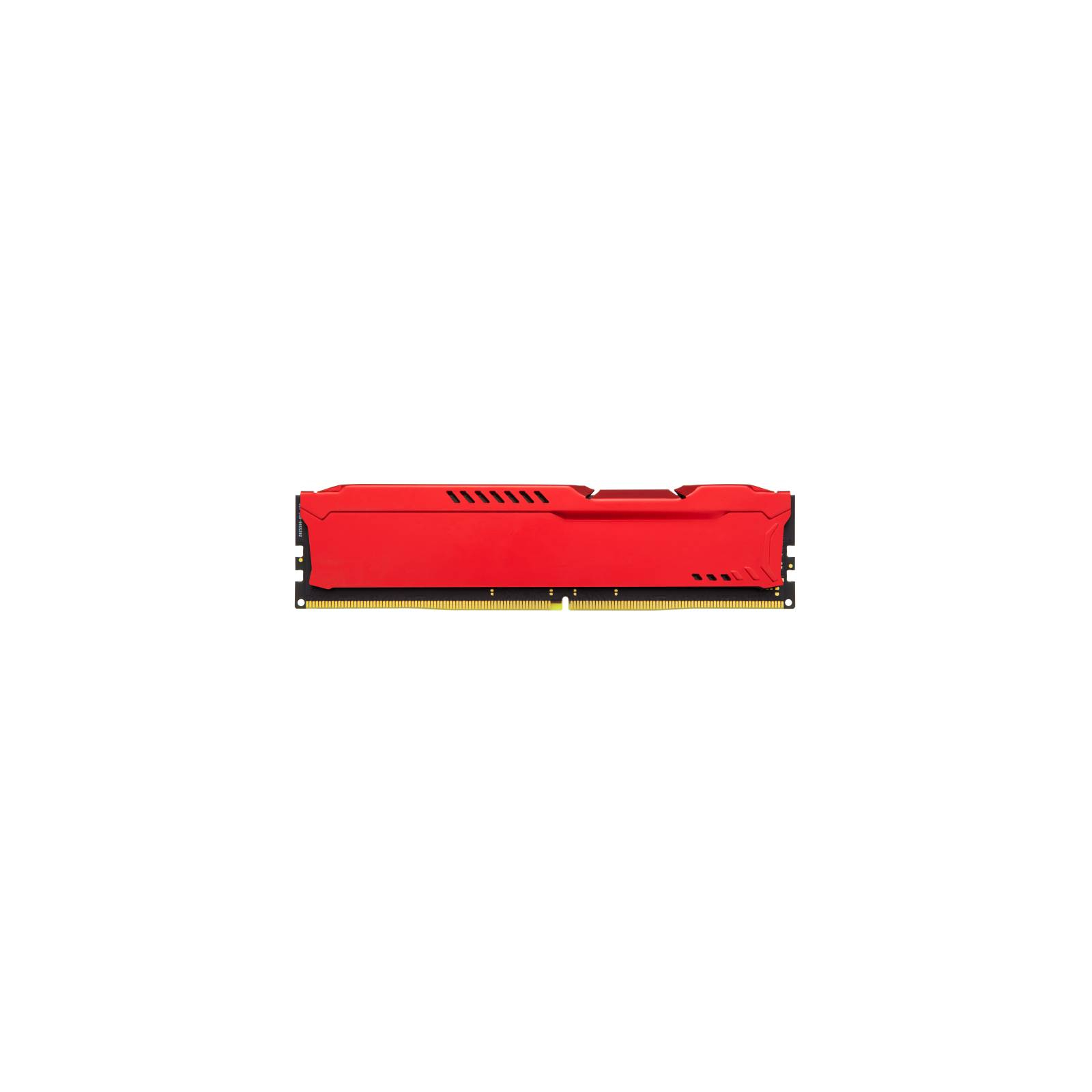 Модуль пам'яті для комп'ютера DDR4 16GB (2x8GB) 2666 MHz HyperX FURY Red Kingston Fury (ex.HyperX) (HX426C16FR2K2/16) зображення 3