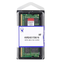 Модуль памяти для ноутбука SoDIMM DDR4 16GB 2400 MHz Kingston (KVR24S17D8/16) изображение 3