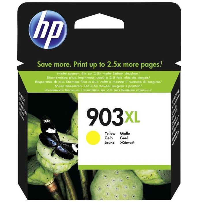 Картридж HP DJ No.903XL Black, OfficeJet 6950/6960/6970 (T6M15AE)