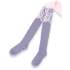Колготки UCS Socks с орнаментом (M0C0301-0852-9G-pink)