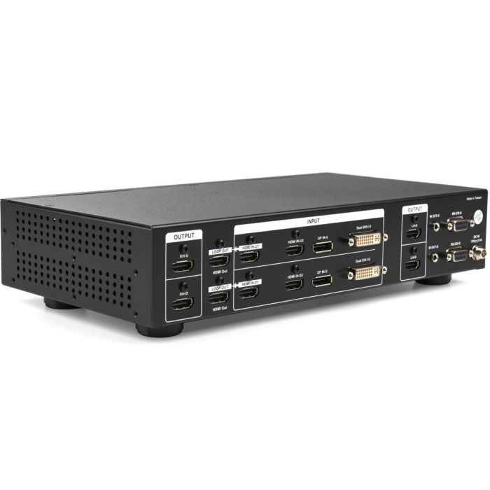 Коммутатор видео GeoBox G-405 (VNS405001B00) изображение 4
