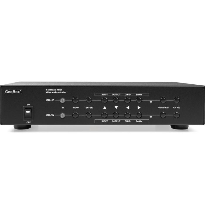 Коммутатор видео GeoBox G-405 (VNS405001B00) изображение 5