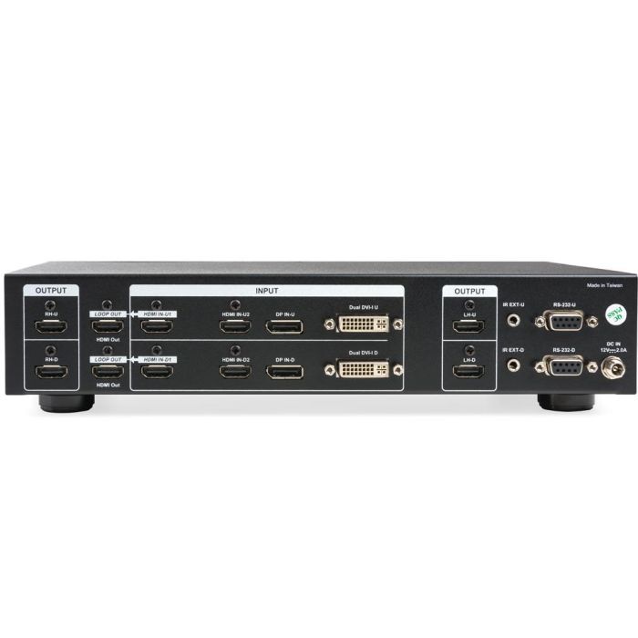 Коммутатор видео GeoBox G-405 (VNS405001B00) изображение 6