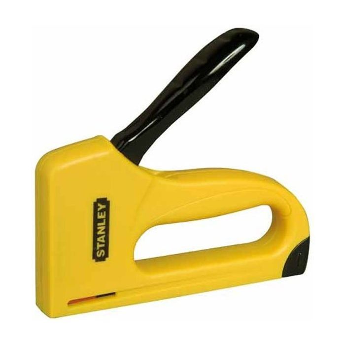Степлер будівельний Stanley Light Duty для скоб типа A(6,8,10мм) (6-TR35)