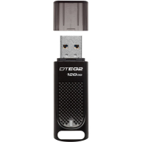 USB флеш накопитель Kingston 128GB DataTraveler Elite G2 Meta Black USB 3.1 (DTEG2/128GB) изображение 2