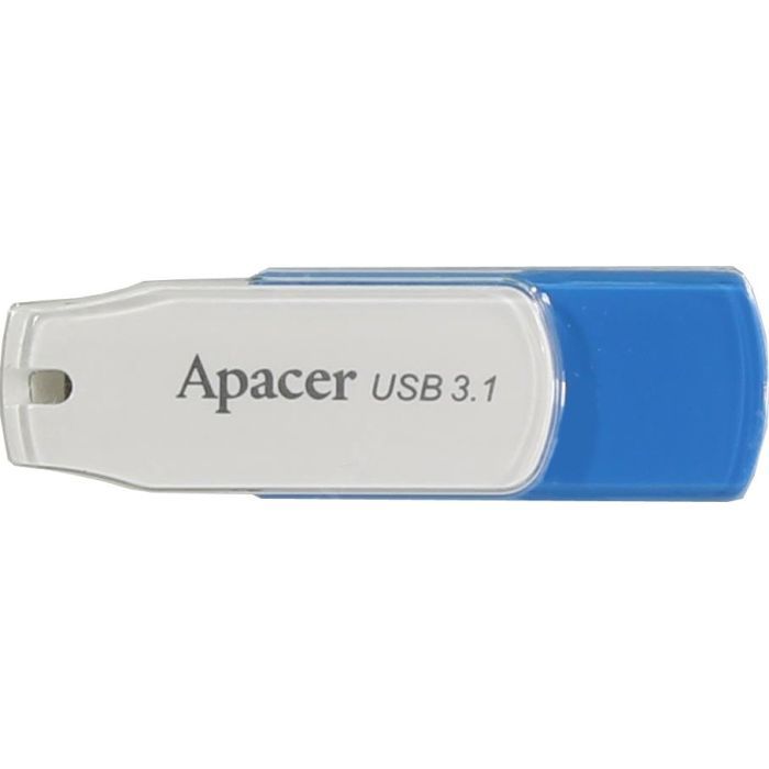 USB флеш накопитель Apacer 32GB AH357 Blue USB 3.1 (AP32GAH357U-1)