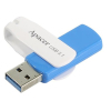 USB флеш накопичувач Apacer 32GB AH357 Blue USB 3.1 (AP32GAH357U-1) зображення 4