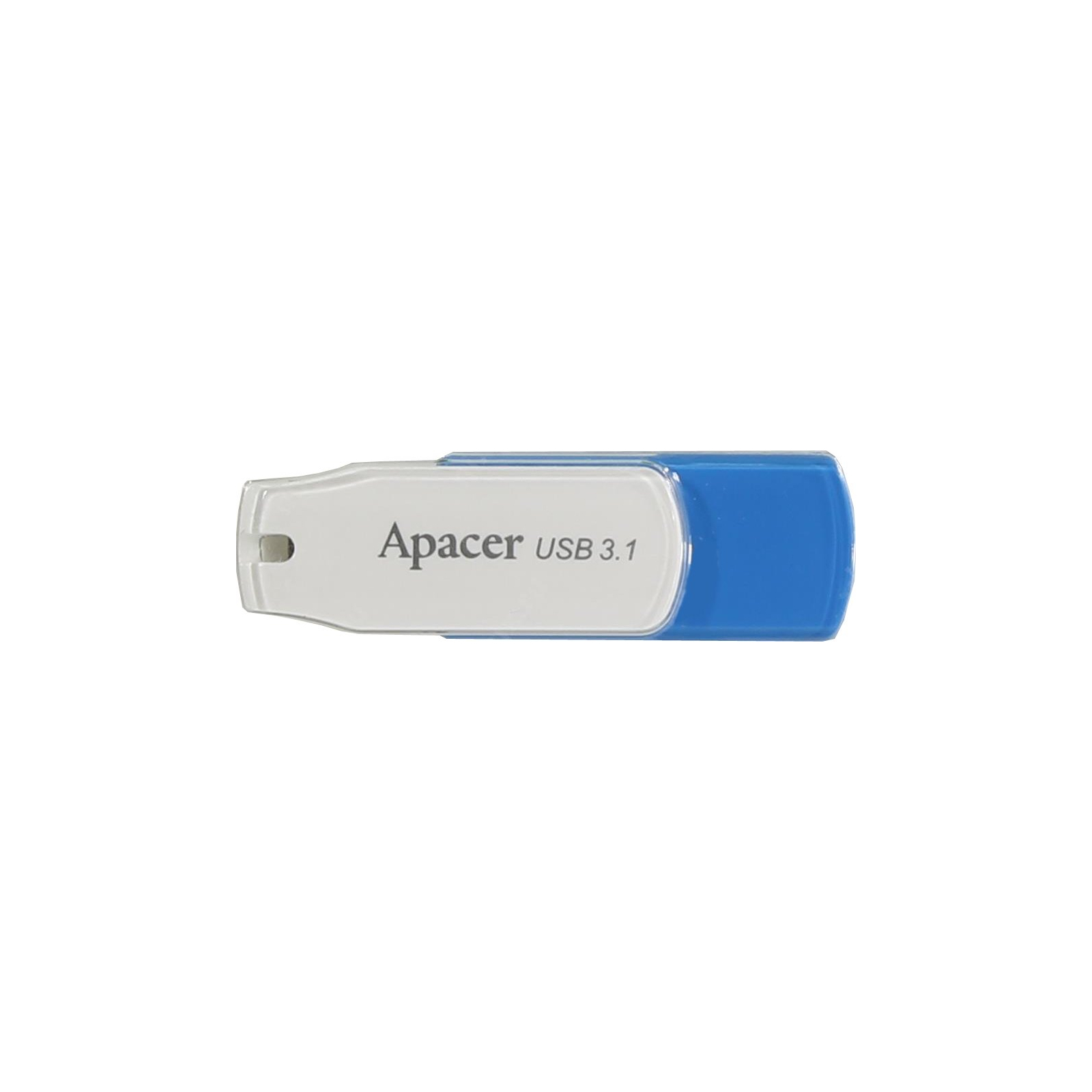 USB флеш накопичувач Apacer 16GB AH357 Blue USB 3.1 (AP16GAH357U-1)