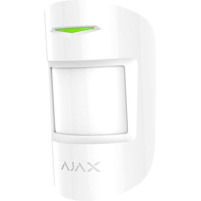 Датчик руху Ajax MotionProtect Plus black зображення 2