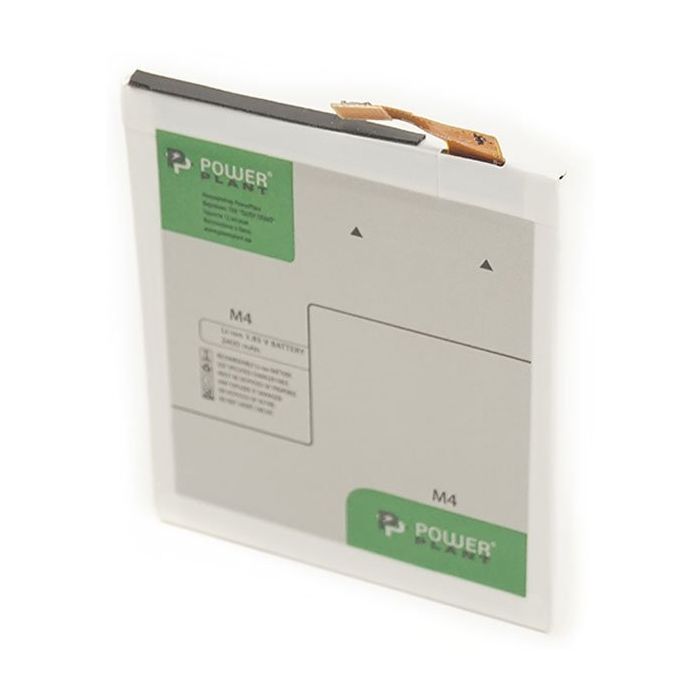 Акумуляторна батарея PowerPlant Sony M4 Aqua (LIS1576ERPC) 2400mAh (SM190003) зображення 2