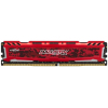Модуль памяти для компьютера DDR4 4GB 2666 MHz Ballistix Sport LT Red Micron (BLS4G4D26BFSE)