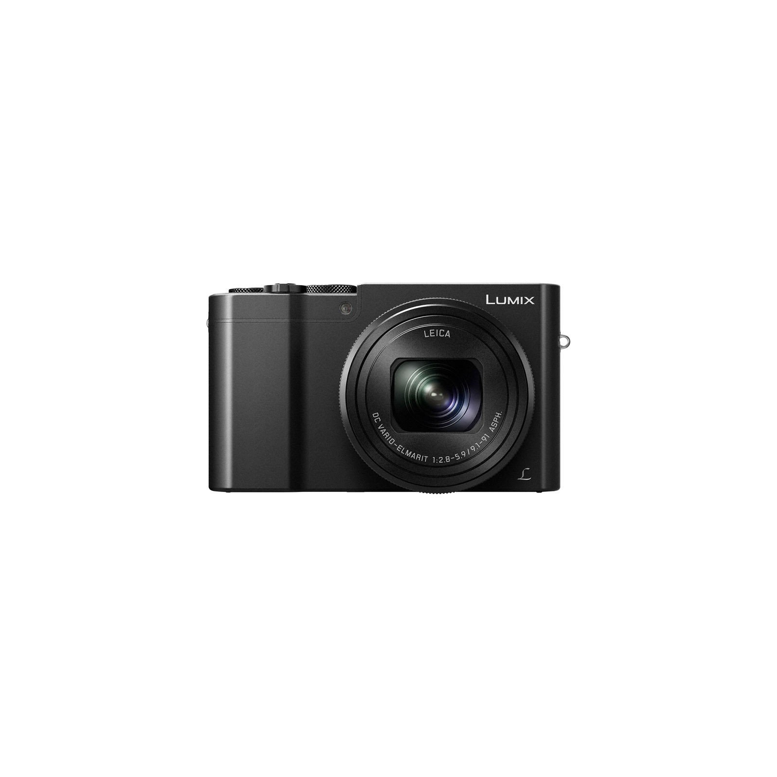 Цифровий фотоапарат Panasonic Lumix DMC-TZ100EE Black (DMC-TZ100EEK) зображення 2