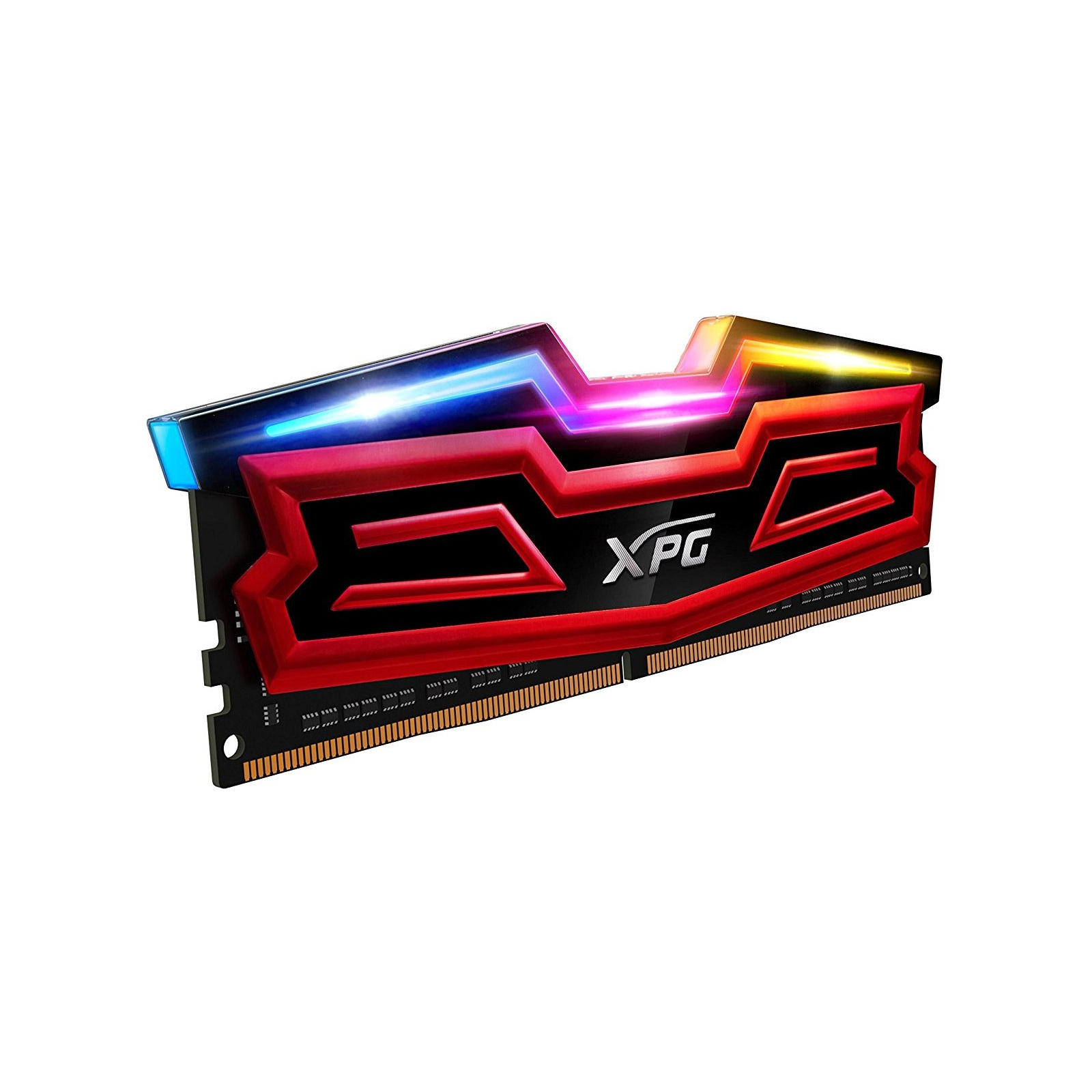 ᐈ Купить модуль памяти для компьютера ADATA DDR4 8GB 3200 MHz XPG