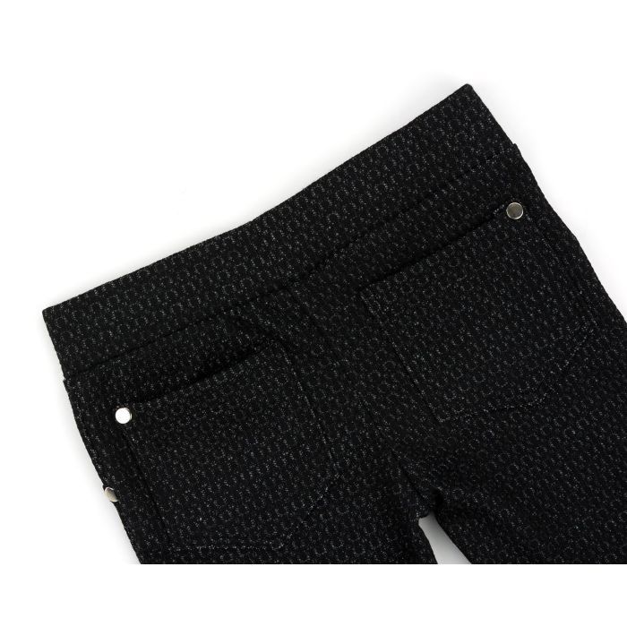 Лосины детские Breeze трикотажные (10744-110G-black) изображение 4