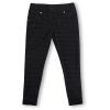 Лосины детские Breeze трикотажные (10744-110G-black)