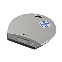 Весы кухонные Vitek VT-8021 ST изображение 2