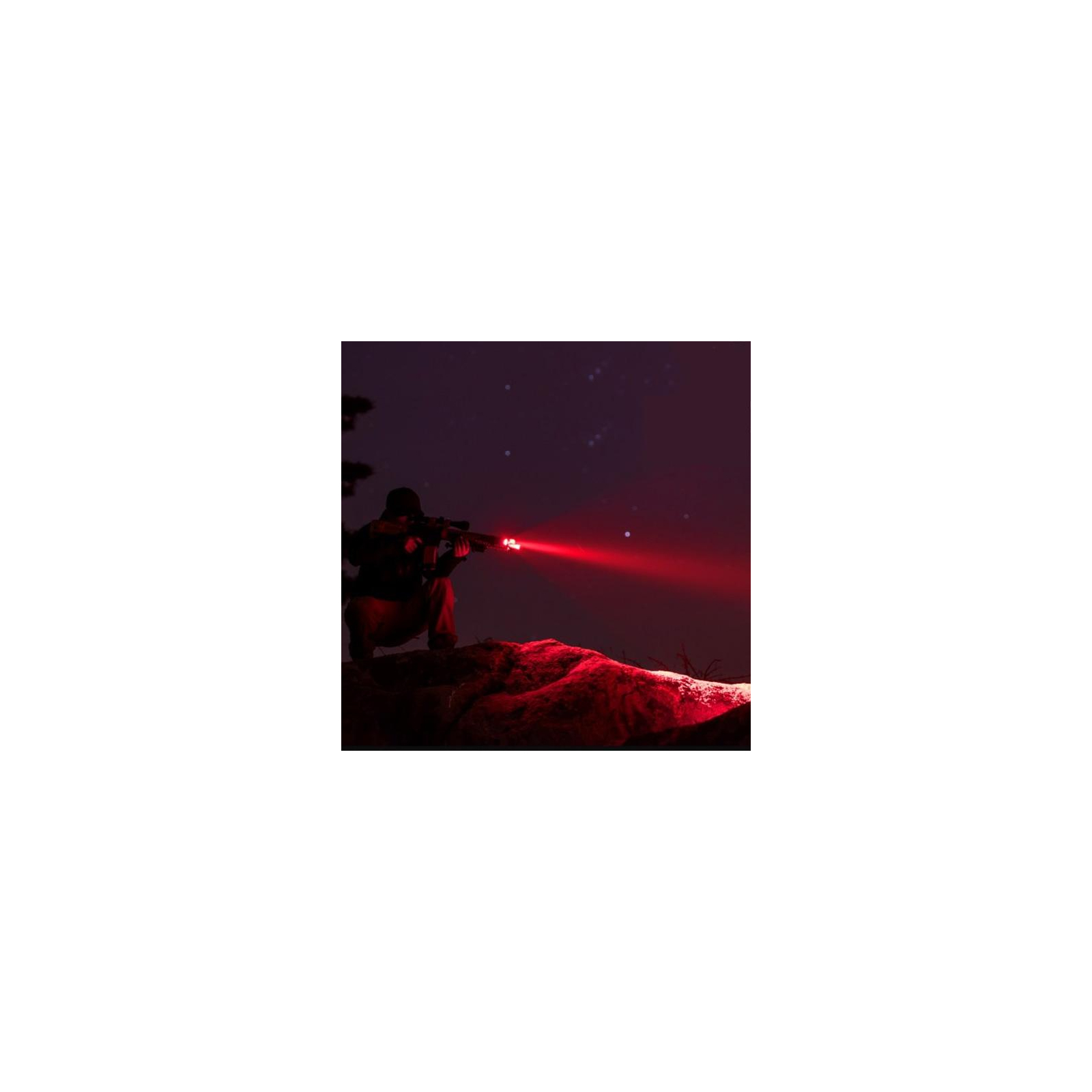 Ліхтар Fenix TK25 Red (TK25Red) зображення 6