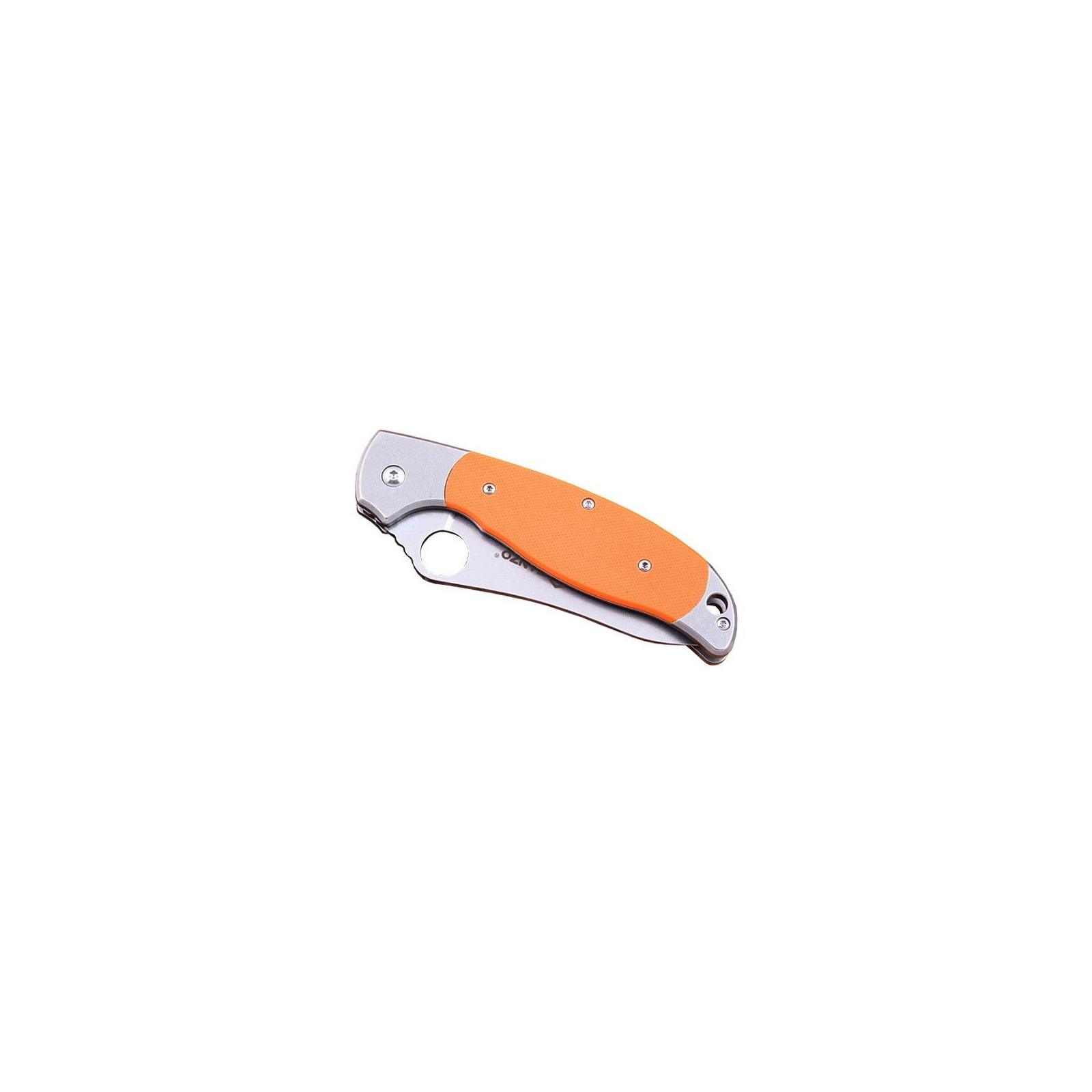 Нож Ganzo G7372-OR оранжевый (G7372-OR) изображение 3