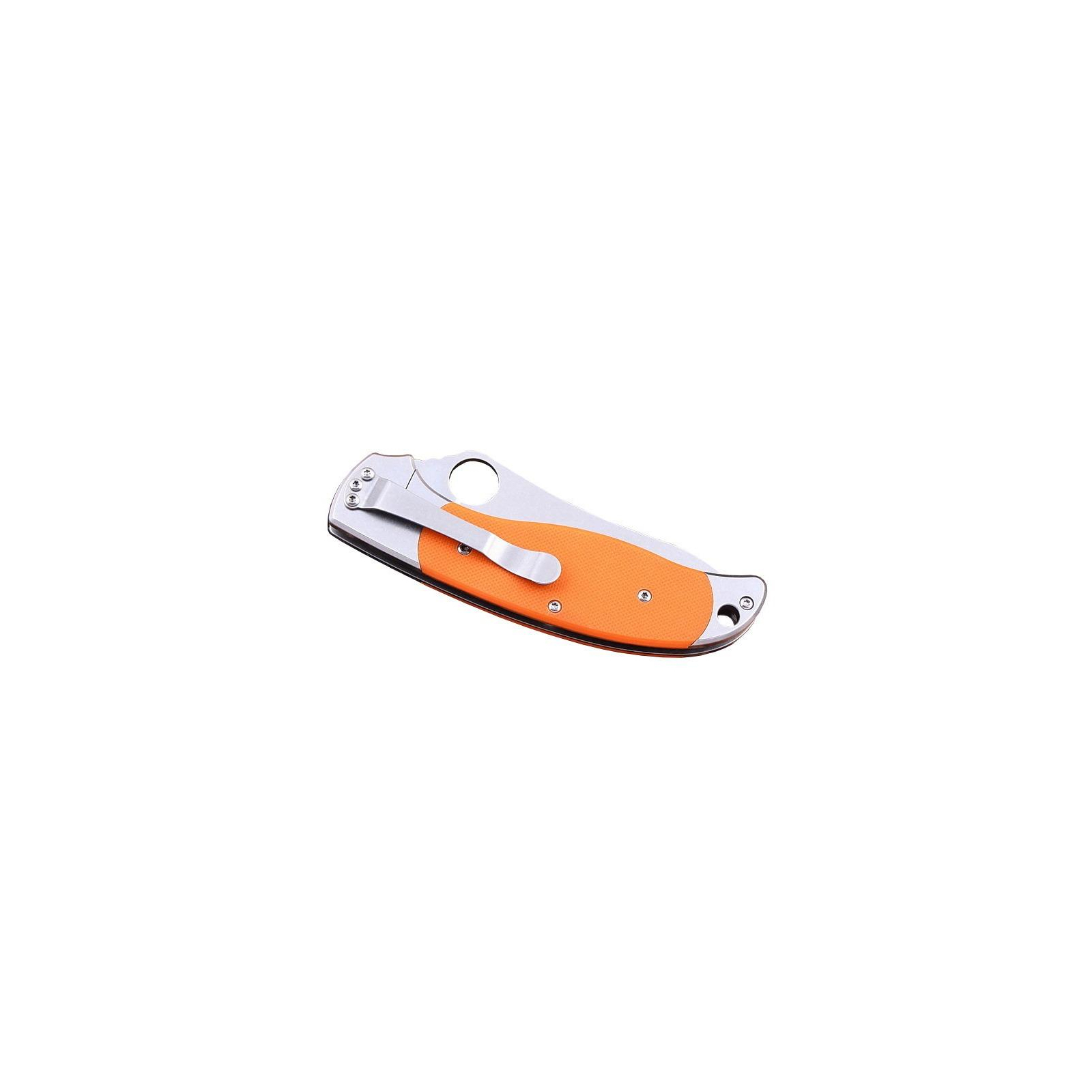 Нож Ganzo G7372-OR оранжевый (G7372-OR) изображение 4
