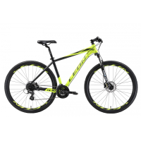 Велосипед Leon 29" TN-80 2018 AM Hydraulic lock out 14G HDD рама-21" Al (OPS-LN-29-032)