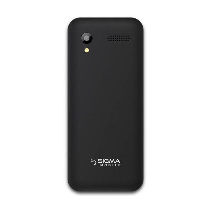 Мобильный телефон Sigma X-style 31 Power Black (4827798854716) изображение 2